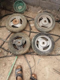 قطع غيار • حمدان كوت ثويني