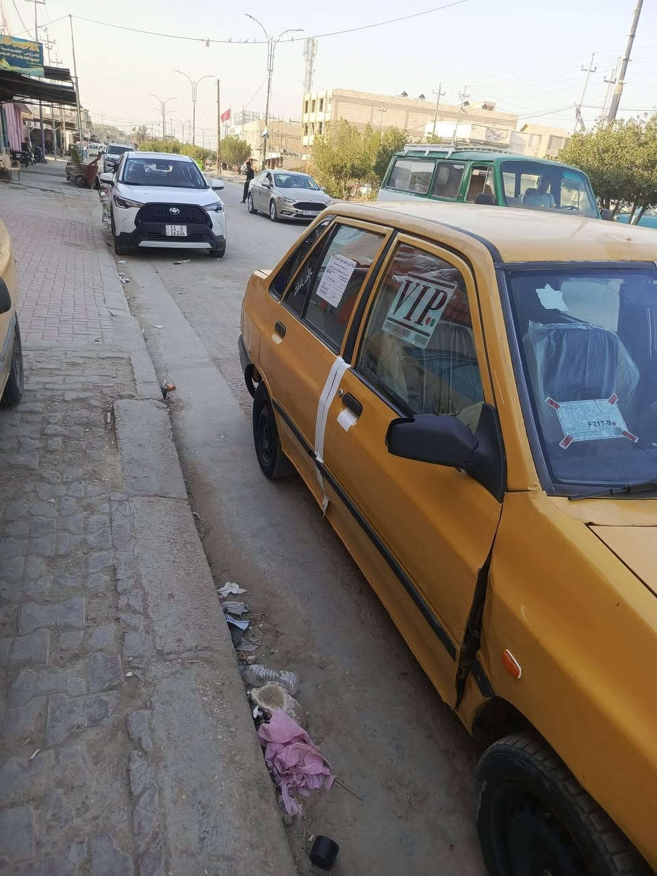 سايبه للبيع موديل 11 اسياره جاهزه مكينه او كير مكفولات اسعر 18 او بيهه مجال ‏‏‪***********‬‏
