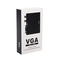 محول VGA لـHDMI • توصيل