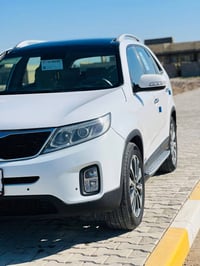 سورنتو ٢٠١٤ • ٦ سلندر • كفالة عام