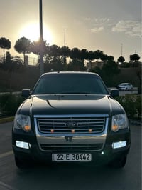 فورد إكسبلور • ٢٠٠٨ • ٤×٤