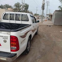 هايلكس • ٢٠١١ • بصرة