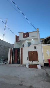 بيت وقف سني • ١٠٠م • البصرة أبو الخصيب