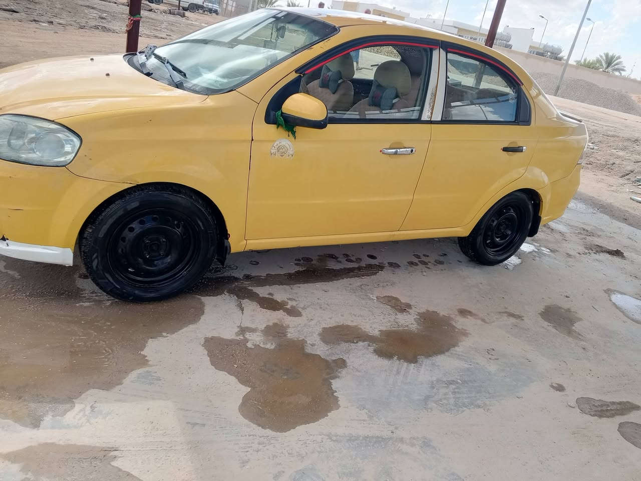 السلام عليكم افيو للبيع موديل 2011السيارة مكفوله من الضربه والتبديل والصبغ مكينه وكير كفاله السيارة كالش حلوه احله من الصوره السيارة بسمنه مداور شوكت مايعجبك السيارة دوشمه كشنات مكان السيارة السماوه الوركاء ***********السعر 60وبيها مجال بصيط
