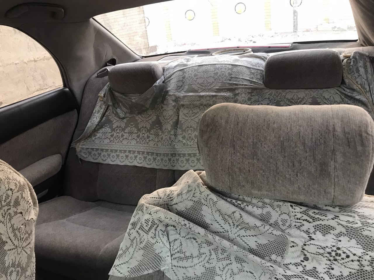 بطه ٩٢ رقم نجف بسمي سنويه ل٣٠مكينه كير ٣٠٠٠حداديه كص نقل عيب شرعي كله مكفول ما عده صبغ عام تبريد ثلج ❄️ مكان سياره بنجف سعر ٦٣وبيه مجال  ***********
