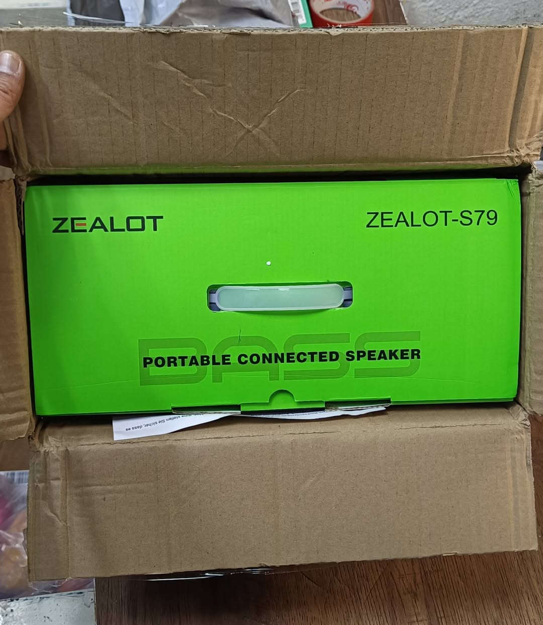 سلام عليكم زيلوت S79 جديد باله اوربي يم اعلى سعر مزاد اعلى سعر


**إذا كنت صاحب هذا الإعلان وتريد حذفه لأي سبب، رجاءا أرسل رسالة إلى الدعم الفني**