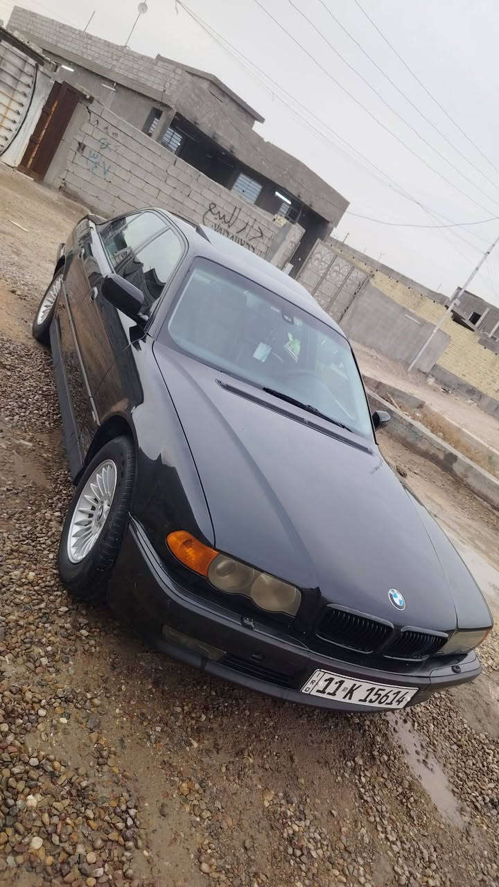 السلام عليكم ❤️

الوحش للبيع 744i كاسحه موديل 97 محدث 2000 داينمو هوه لسياره خير من الله مايحتاج اذكر تفاصيلهه كفاله كفاله من جكت لبره لا معجون ولا حادث صبغ جماليه فقط تبريد

ثلج ❄️ لشراي يتصل لسعر 110$ وبيهه مجال

مكاني بغداد الدوره

غير متواجد عله الفيس

***********
