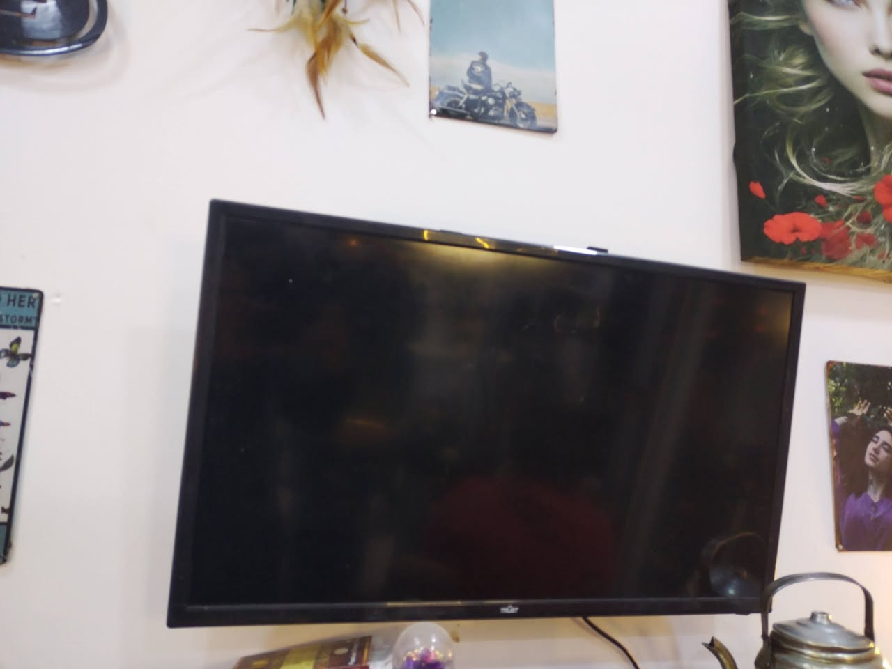 السلام عليكم شباب استان تصوير للبيع مع بلازما سعر خاص عنوان كوت خاجيه ***********
