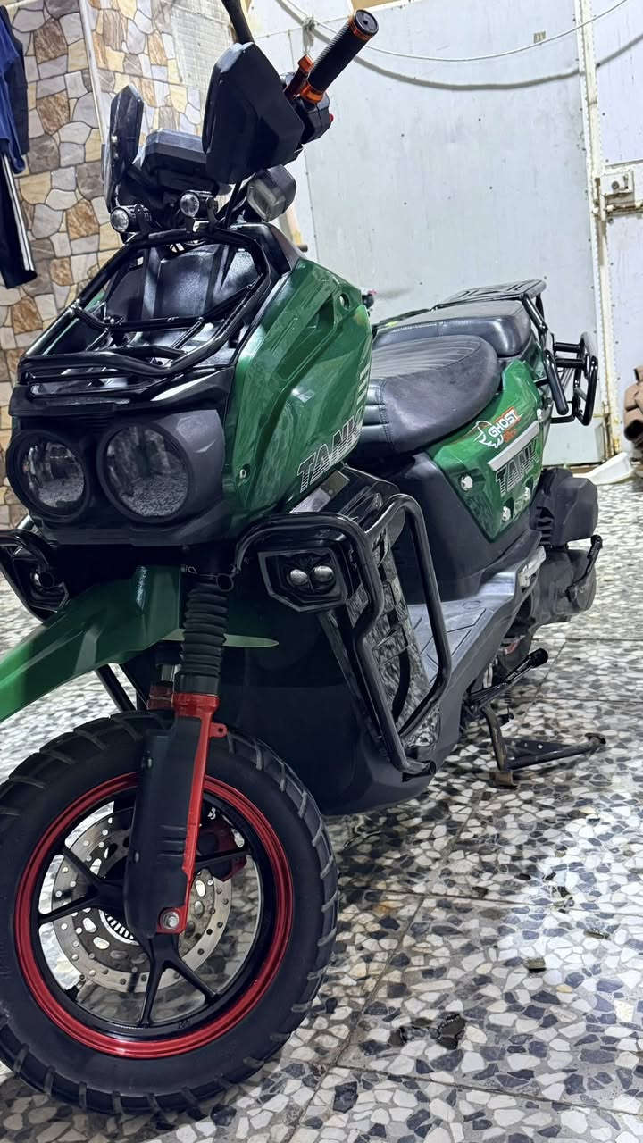 دراجه اباچي سكنز جبلي مديل 2025 درجه جديده وما متعوبه استخدام منزلي محرك ما مفتوح 
مكاني بصره الحيانيه السعر 1100 وبيه مجال الشراي يتصل على هاذ الرقم ***********
