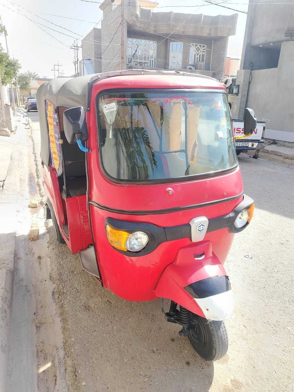 سلام عليكم تكتك بياجو 18محوره تفيس اورق اوصلي شرط الترقيم لستفساره خاص تكتك خير من الله كل تقص مابيه *********** ماجوب خاص
