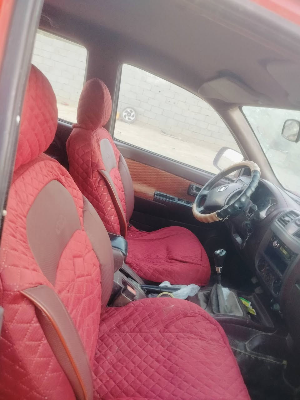 كريت ويل 2012.رقم ميسان. سنويه ل27. تحويل ثاني يوم  سياره جاهزه  كير ومحرك مكفولات  كهربائيات كله شغاله. السعر 50.وبيه مجال قليل  مكاني  الناصرية قضاء الاصلاح. ***********
***********
