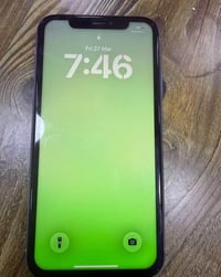 ايفون ١١ • ١٢٨ • بدون ابل ايدي