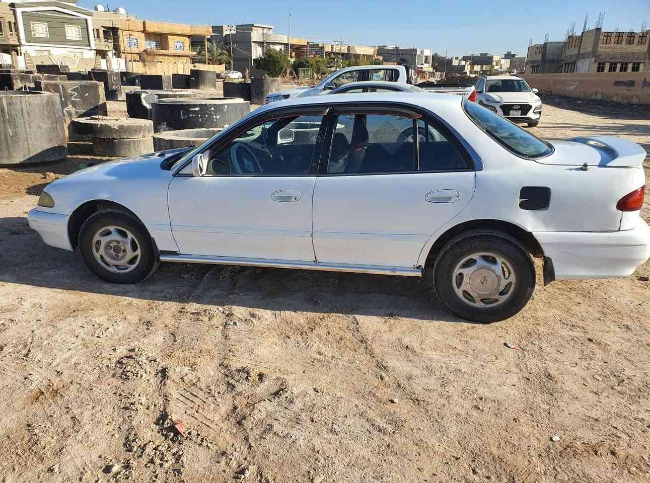 سوناتا 2
للبيع المكان بعقوبة 
السعر  39 
سنوية لحد ٢٠٣١
كير عادي 
لا يوجد تبريد 
***********
