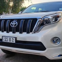 برادو ٢٠١٥ • V6 ٤٫٠ • دفع رباعي