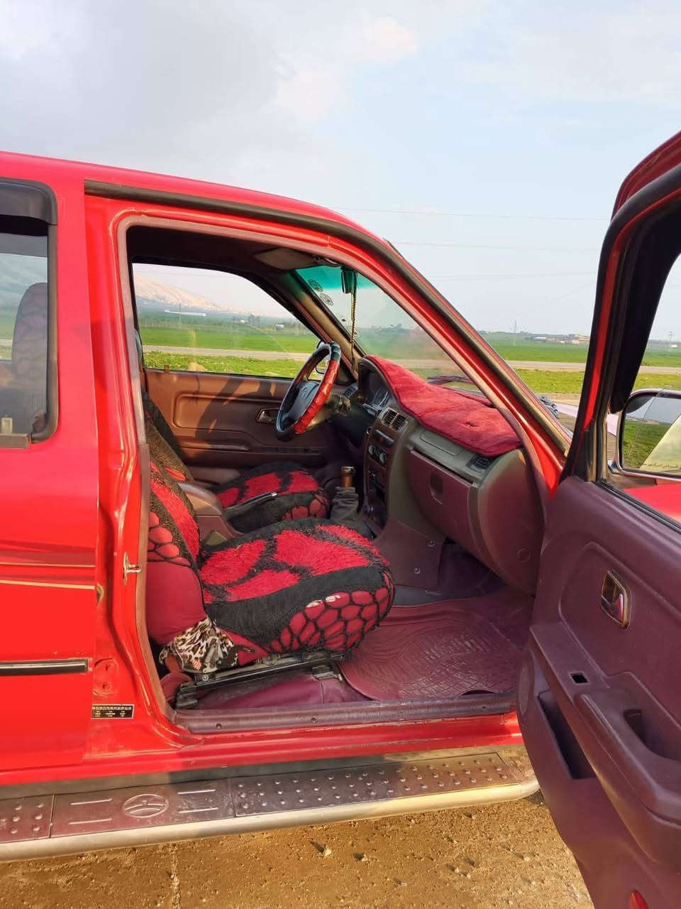 سلام عليكم #بيكم دير 2011
مكينه وكير بشرط كير عُاَدّيَےّ
تبريد ثلج
كابون بيها ورقي
رقم دهوك مكاني موصل شلالات
شرط على فحص مابيها دعم بس قطعه صغيره بدون معجون شرط
وشرط تحويل +وكاله
رقمي موجد بدون حاص
وتساب موجد بي 
***********
