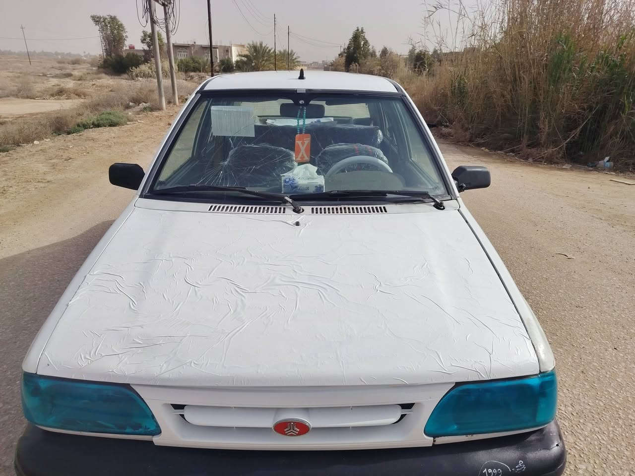 سايبه موديل 14 سياره جديد جاهزه السعر 17وبيه مجال ***********
