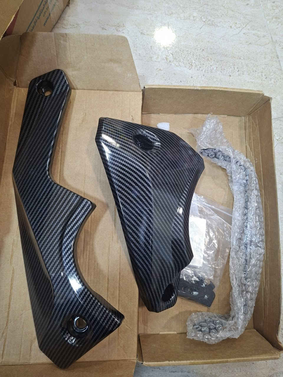 متوفر كفر كاربون مال الدراجة كاواساكي 
@highlight


**إذا كنت صاحب هذا الإعلان وتريد حذفه لأي سبب، رجاءا أرسل رسالة إلى الدعم الفني**