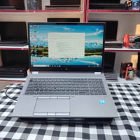 ZBook Fury G8 • NVIDIA T1200 4GB • 16GB رام
