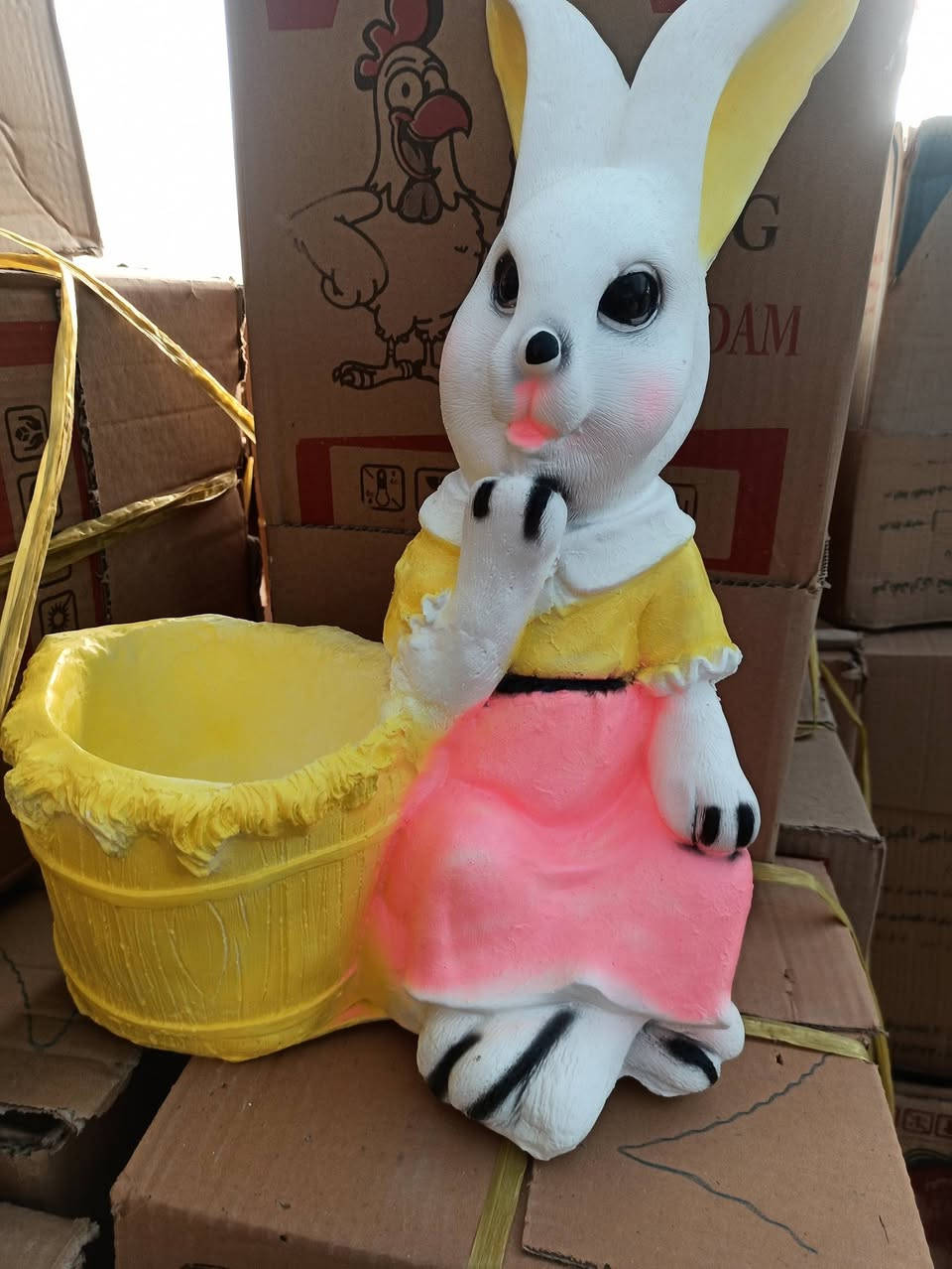 وجبة جديدة وصلت ✨
من السنادين السراميك
من بابونج 🌼 وبأسعار مناسبة جداً 
🔴 الاسعار تحت كل صورة 👇🏻
تصاميم راقية وجودة عالية تناسب جميع النباتات 🌿
🚚 يتوفر لدينا توصيل لكافة أحياء مدينة الموصل وجميع محافظات العراق
📞 للحجز والاستفسار: ***********
