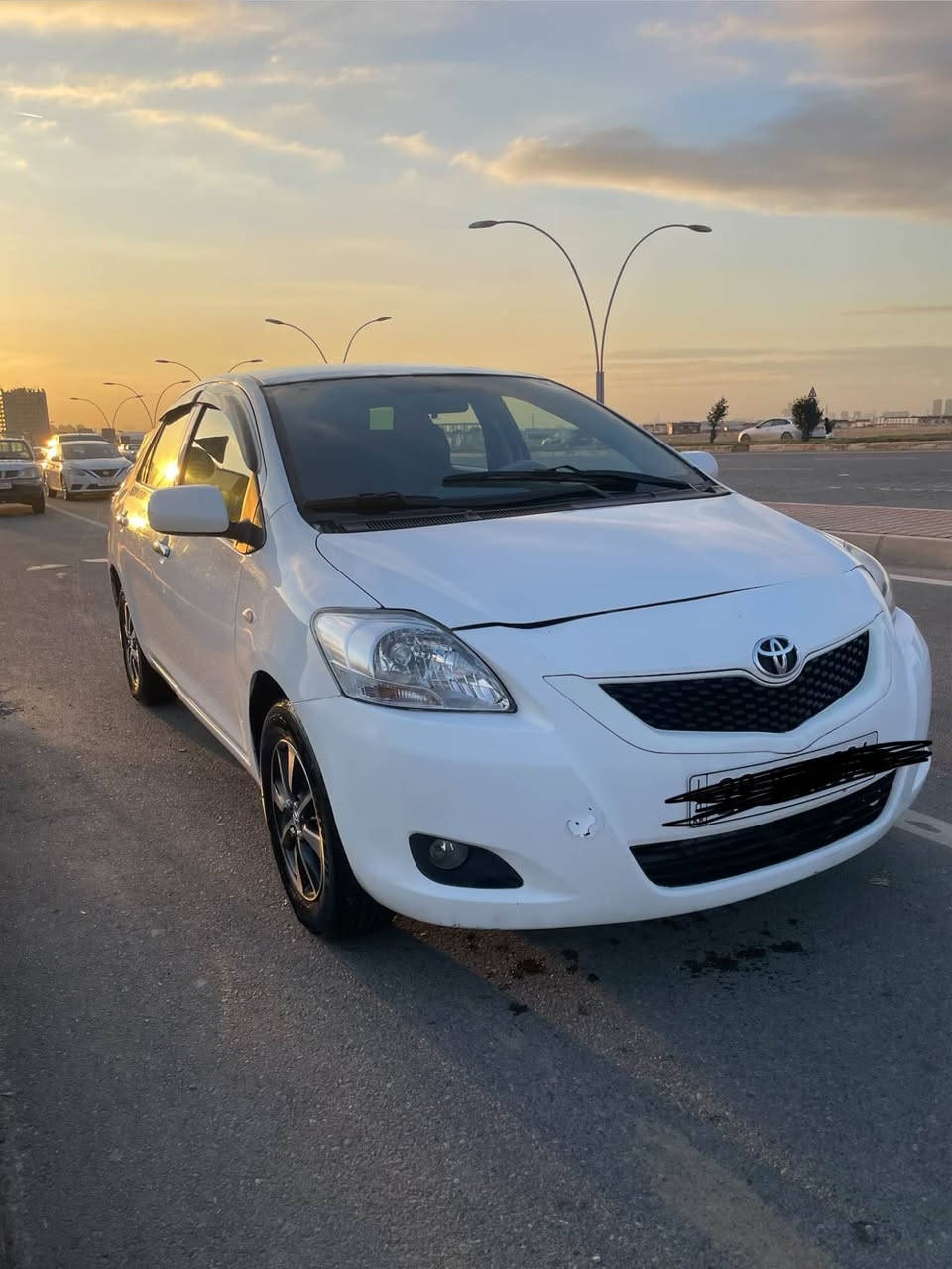 تۆیۆتا یارس سپی ٢٠١٢ 
بی لیدران بی سبوخ 
سەقفی تەزرەو شەپۆلی هەیە 
٢ شوێنی ساردە  
سەنوی و هەزەی نوێیە ٢٠٣٠ 
٤ تای نوێیە 
گێرو مەکینە بەشەرت 
سحر (٩٥) شوێن هەولیر أربيل, العراق


**إذا كنت صاحب هذا الإعلان وتريد حذفه لأي سبب، رجاءا أرسل رسالة إلى الدعم الفني**