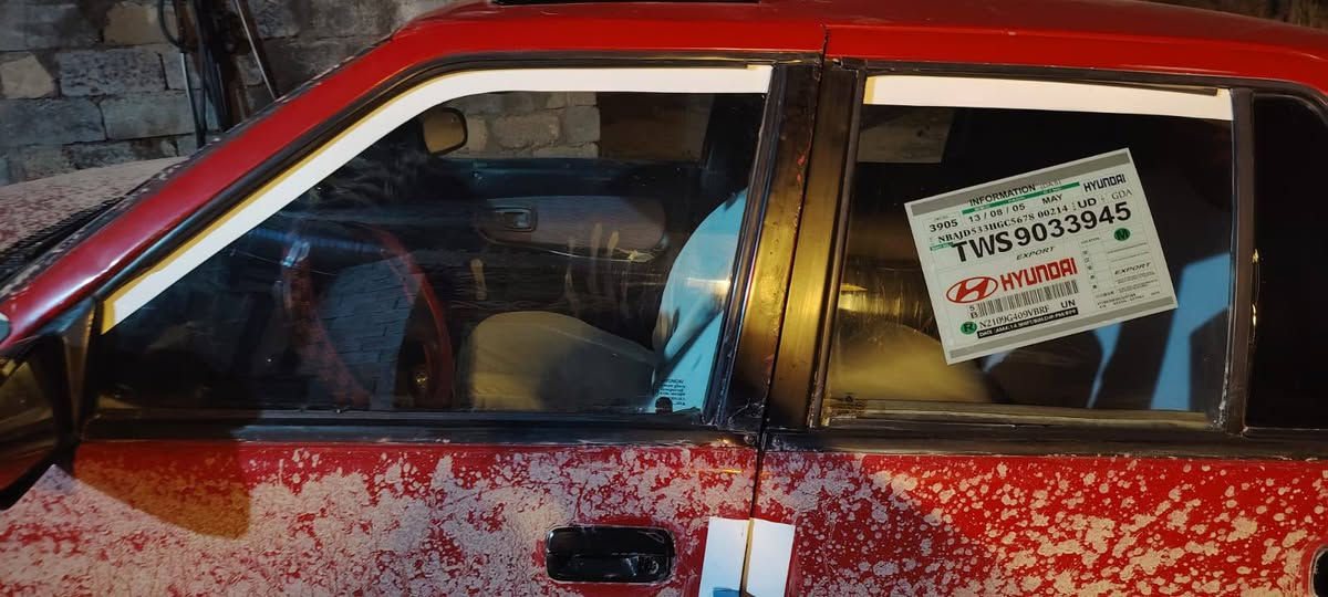 السلام عليكم اكسله  جديده كير ومحرك حاويه صدر جديد رقم انبار انكليزي سعر 20وبيه العنوان الفلوجه الحلابسه ***********.        ***********
