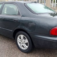 مازدا 626 • ٢٠٠٢ • مكينة وجير مزبوط