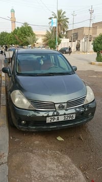 نيسان تيدا • ٢٠٠٧ • رقم واسط