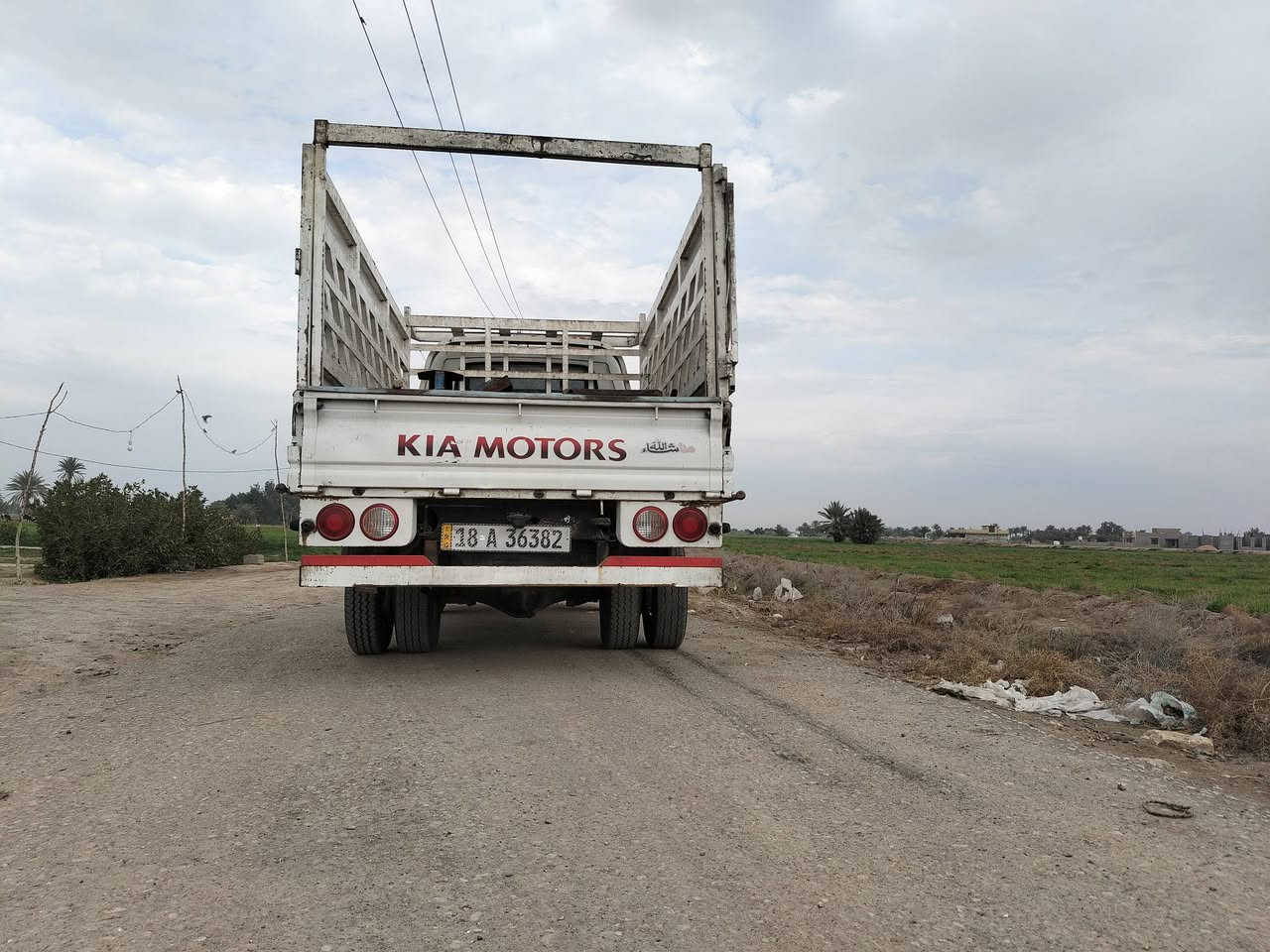 السلام عليكم كيه فحل موديل 15مكفول كفاله عامه رقم بابل سنويه بسمي مجدده مشروع وطني رقم انكليزي تخم تاير تانكي 120سياره مكفوله من كير اكسن محرك السعر 125وبيها مجال حك الجيه مكاني بابل ناحيه النيل 
***********///***********
