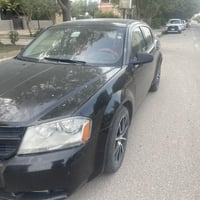 دودج افنجر • ٢٠١٠ • رقم بغداد