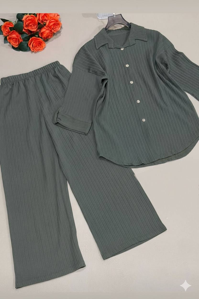 اللهم صل على محمد وآل محمد 💗💗💗💗
((إِنَّ هَٰذَا لَرِزْقُنَا مَا لَهُ مِن نَّفَادٍ))🌸
اليوم الرسسسسمي ياااابة 👇🏻😎👔جمال الالوان💙😍
🌸 سوت نسائي  👍 😍👍
#السسسعر__10ألف ___  ____
#القياس_فري_سايز
الخامه صيفي تركي الاصلي
#يوجد خدمه توصيل الفين دينار داخل قضاء المسيب 
توصيل محافظات 6الاف كافة المحافظات العراقية 
توصييييل الباب بيتكك ويدللون علينه الطيبين


**إذا كنت صاحب هذا الإعلان وتريد حذفه لأي سبب، رجاءا أرسل رسالة إلى الدعم الفني**