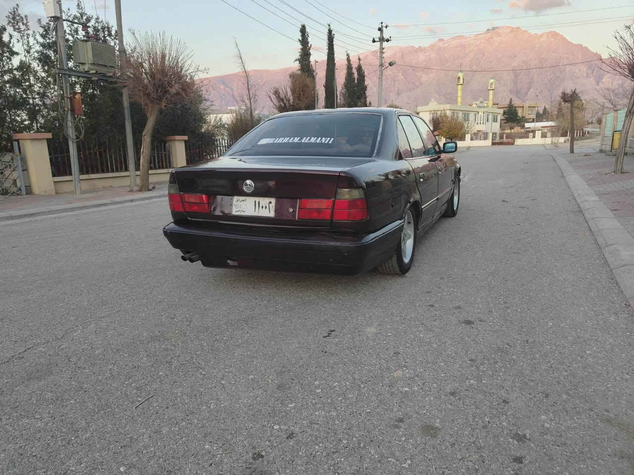 ***********
***********
ئەم بیئێمە بۆ فرۆشتن ئاڕم پلاستیک هەولێر مۆدیل95 ئۆتۆماتیک 525 دەعم و لێدراوی هیچ پێوە نییە چوار تایەی نیو داشت گێڕ و مەکینە بەشەرتی فیتەر ئاڕم وئەوەلیات و مووس و بڕاوە بەشەرت 
ناونیشان پیرەمەگروون 
قەرز و گۆڕینەوەم نییە 
سعر33گەڵاو کەمێک مەعامەلە السليمانية, العراق
