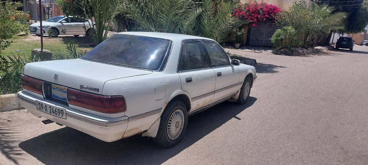 مارك تكم كربلائي رقم كربلاء دولي شرط تحويل سنويه لغاية 31سياره جاهزه محرك ونجي ناعم 6سلندر اوتو تبريد ثلج تخم تاير حداديه كهربائيات كلشي شغال السعر58وبيها مجال للشراي سياره كفاله من كل عيب شرعي وجاهزه الشراي يتصل عنواني كربلاء ***********
