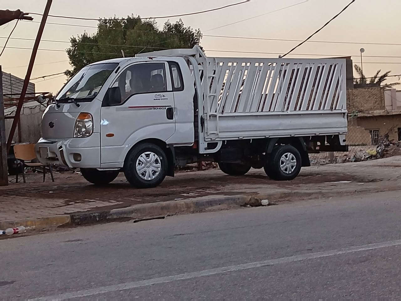 السلام عليكم للبيع كيا 2008رقم قادسيه انكليزي تحويل مباشر شاصي مكفول رقم شاصي واضح سياره مكفول وجاهزه مكينه 3000سوبر مكينه كير حداديه تايرات خير من الله برغي ماعايزه سياره جاهزه على 24حبايه كبل للشغل ترايه يخبل سياره احله من الصور ملاحضه (المحجر مو وي السياره ) السعر 85وبيها مجال للشراي مكاني نجف مشخاب للاستفسار ***********
***********
