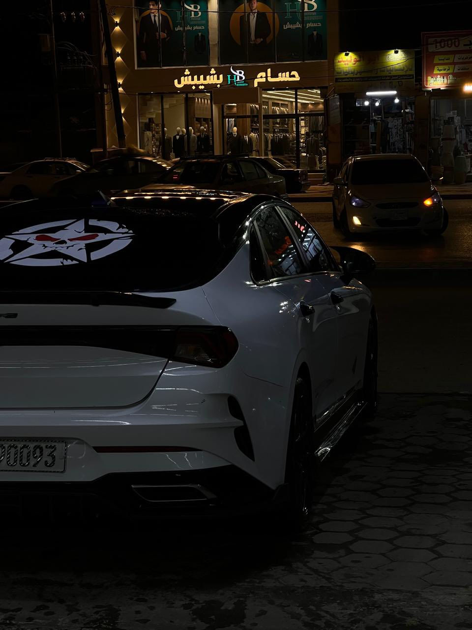 سياره k5 جيتي لاين

موديل 2022 
وارد امريكي 
محرك 1600 تيربو 
مواصفات GT LINE
اللون ابيض 
فول مواصفات ماعدا الفتحه فقط
بصمه 
دواخل اسود
شحن هاتف واير لس 
قياده ذاتيه ع الخطوط السريعه 
مثبت سرعه 
نضام ABS 
دخول ذكي  
رادار امامي +جوانب + خلفي 
تثبت المسار 
نقطه عمياء 
تشغيل عن بعد
‏Led لد امامي خلفي  
تزويد كامل ابلادي 
حادثها قطعتين بنيد وجاملغ فقط
سياره رقم بغداد مداور كبل بسمك


**إذا كنت صاحب هذا الإعلان وتريد حذفه لأي سبب، رجاءا أرسل رسالة إلى الدعم الفني**