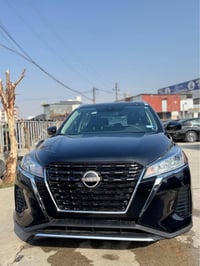 نيسان كيكس • ٢٠٢٤ • كاميرا رادار