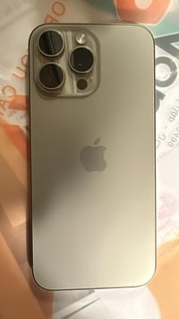 آيفون 16 برو ماكس • ٢٥٦ • بطارية ١٠٠%