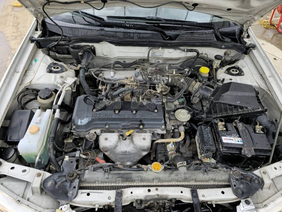 ***********يان***********نيسان سه ني ياني كيرعادي ٢٠٠٢به شه رتي كيرو مه كينه وته حويل و خه رامه وجوار تايه ي تازه بي ته قه و ره قه ته بريدي ساردبه وكه سه نه و ي به سه رجووه زينكه ي بيشري دراوه يه ره قه م مه كينه مه رخوب ١٦ ره ش ده عامي بو ده عامي به شه رت ديناري مه سره في نيه ٧٢كه لاو مه جاليكه كه م تكا يه موشتەریت تل كه ***********يان*********** السليمانية, العراق
