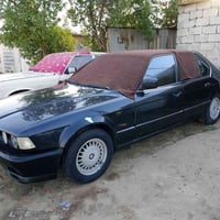 بي ام 735 • موديل ١٩٨٩ • واسط الحي