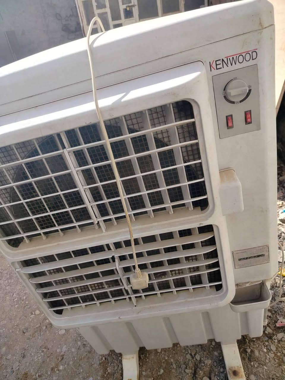 كنفيرات شغالات للبيع الوحده ب٥٠


**إذا كنت صاحب هذا الإعلان وتريد حذفه لأي سبب، رجاءا أرسل رسالة إلى الدعم الفني**