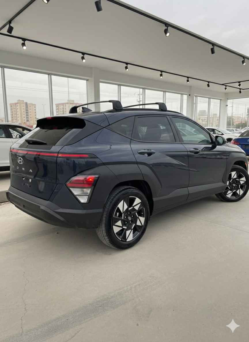 سلام عليكم

هونداي كونا 2025 مواصفات SEL

للبيع فقط
ماشي 4300 تقريبا زيرو

كاتي تترقم شمالي

كلين بدون صبغ
دعامية أمامية مبدل بلادي نفس لون و ليد مبدل بلادي 
جميع ايرباكات سليمة

صور حادث ورقم شاصي موجود

KM8HB3AB2SU257151

للإستفسار
***********

السعر : 165 بيها مجال كركوك, العراق
