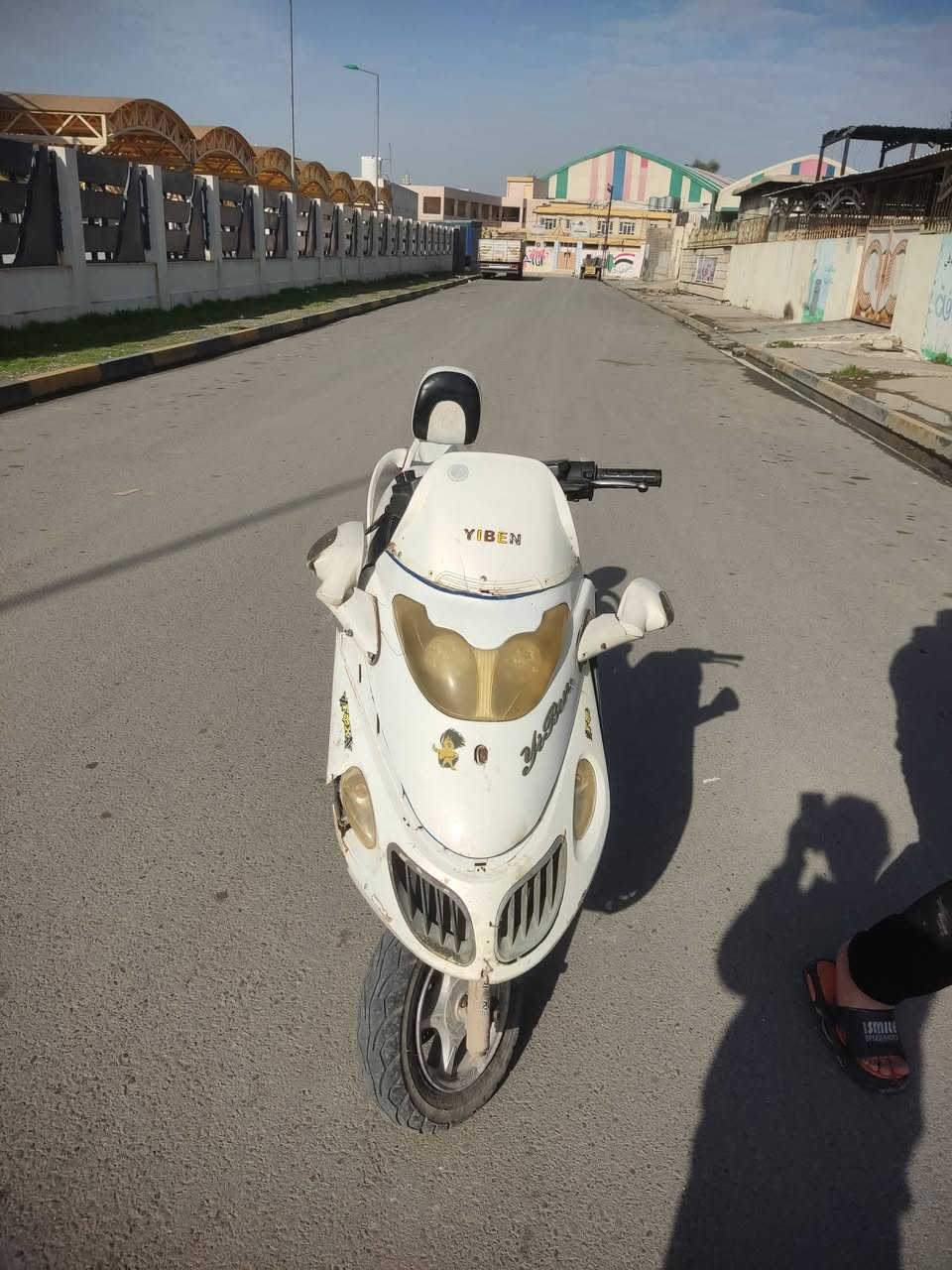 السلام عليكم يوبن140 للبيع سعر150 وبي مجال المكان ايمن


**إذا كنت صاحب هذا الإعلان وتريد حذفه لأي سبب، رجاءا أرسل رسالة إلى الدعم الفني**