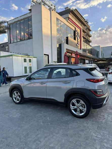 السلام عليكم
للبيع هونداي كونا موديل 2022 sel  فتحه وبصمه
محرك 2000 دوش كير atm  كير مكينه صدر تبريد كفاله علفحص
لون اسمنتي مميز حادثهه طلقتين باب الصدر ومكحلات وكلير باب وره لسايق  وطخه بللحيه وطاكات لايرباكات
شاصي لغد تكم دواخل كفاله
ماشيه 56 الف
فول مواصفات موضحه بلصور فتحه بصمه مودات قياده رادار امامي خلفي جانبي  تشغيل عن بعد تحديد مسار لايت زنون ابيض 
السعر 154$
مكاني بغداد
***********
