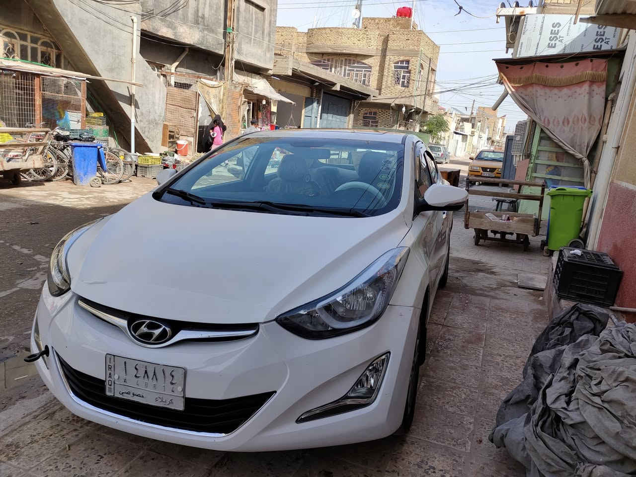 النترا 2016 بيه 3قطع صبغ عنوان نجف رقم كربلاء مشروع وطني سنويه 2028السعر 96وبيه مجال بصيط مامتواجد على الفيس ***********
