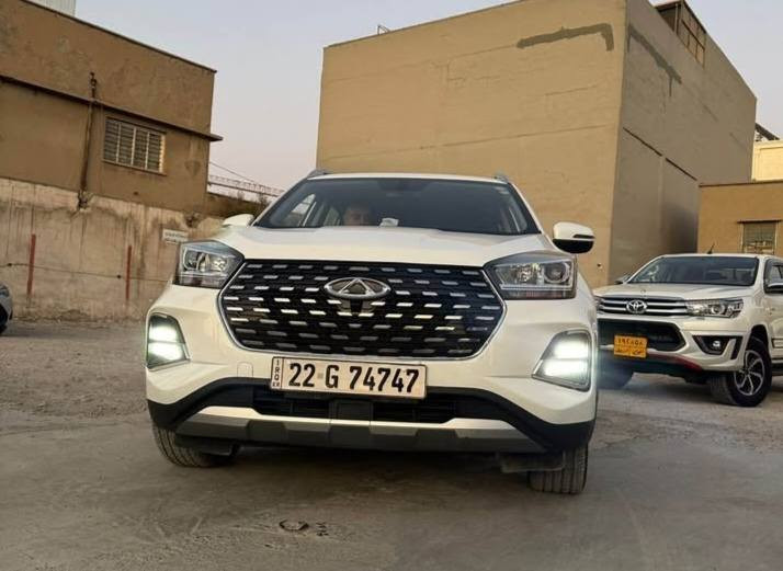 شيري 4برو
موديل ٢٠٢٢
ماشي ١٢٠
بدون صبغ
*********** رقم واتساب
تحويل وغرامات بشرط أربيل, العراق
