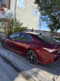 كامرى • ٢٠١٩ • رقم سليمانى