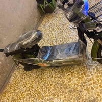 بيسكل شحن • ٤ بطاريات • بصمه تشغيل