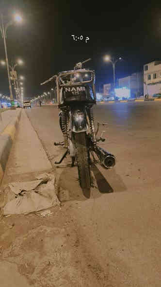 دراجه اربعه كير ارشه جديده رصاصي  للبيع او مراوس بنامه السعر 450الف الاستفسار عل رقم واتساب ***********
