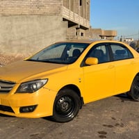 تكسي اصفر • ٢٠١٤ • قير عادي