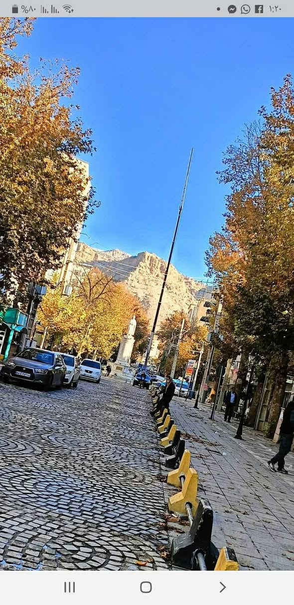 رحله راس السنه الى مدينه ايلام الجميله مع حمله الحاج هاشم الكناني السعر١٠٠الف عراقي نقل مع سكن فقط راسلوناواتساب
***********
***********
