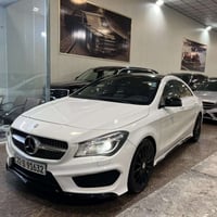CLA 200 • موديل ٢٠١٥ • ماشي ٦٤٠٠٠ كم